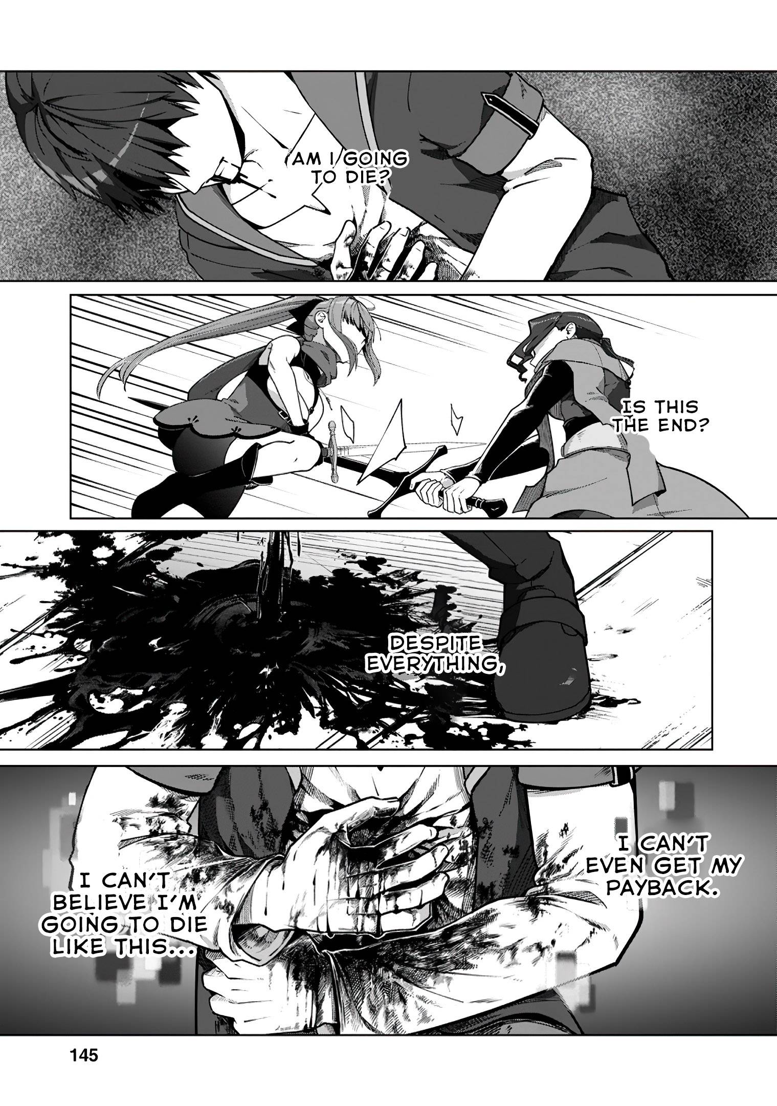 Tenshoku no Shinden o Hirakimashita Chapter 15 28